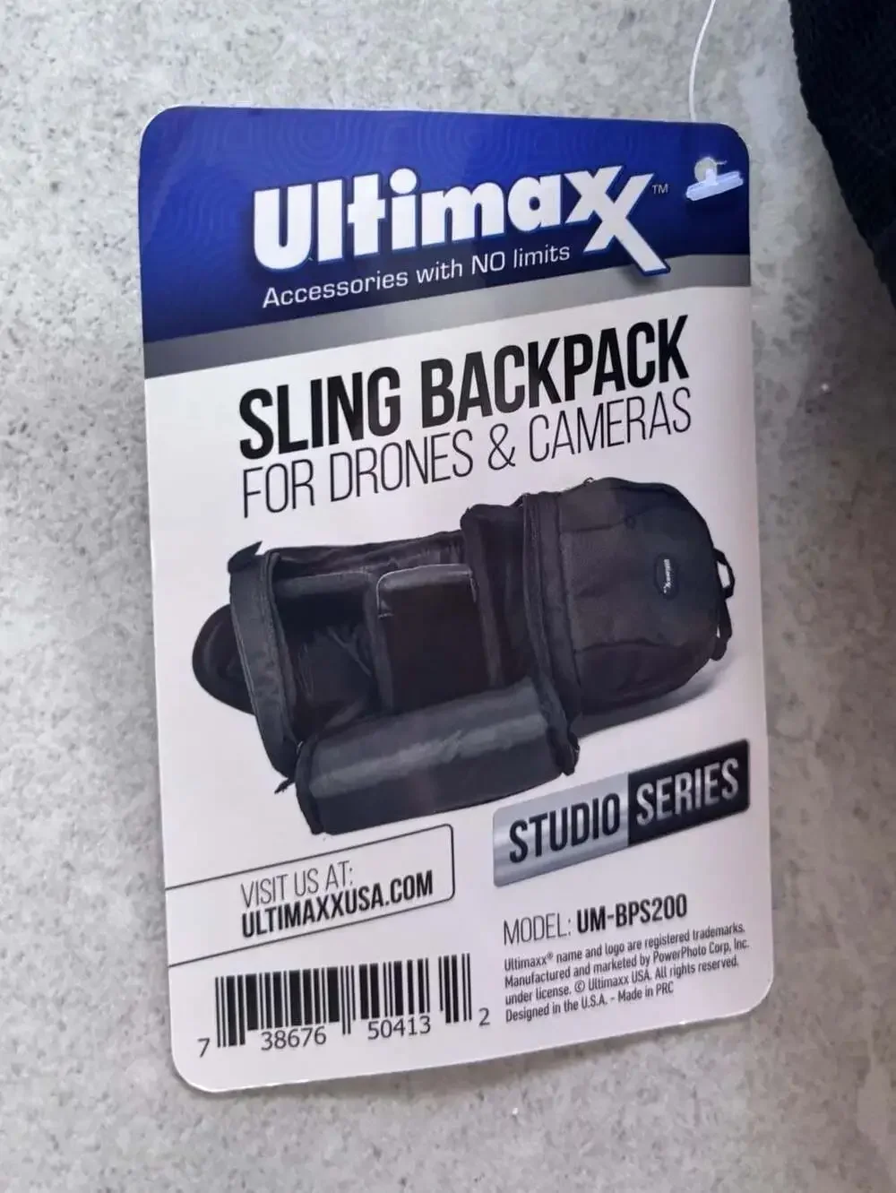 Ultimaxx studio series